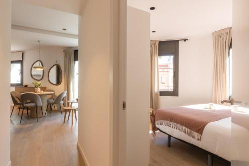 Lodging Apartments Besos River 11 in Santa Coloma de Gramenet