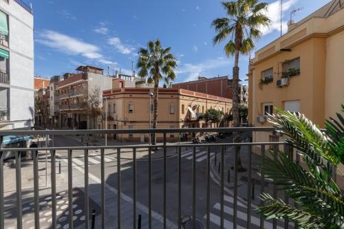 Lodging Apartments Besos River 11 in Santa Coloma de Gramenet
