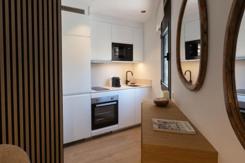 Lodging Apartments Besos River 11 in Santa Coloma de Gramenet