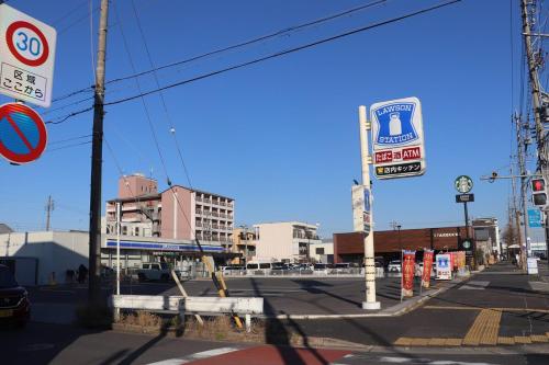 ガイシホール近くの宿ひろし in Minami