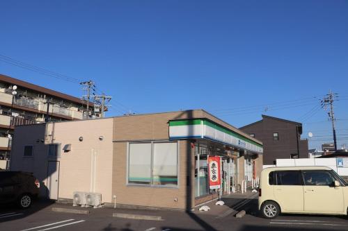 ガイシホール近くの宿ひろし in Minami