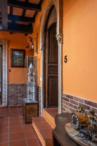 La Posada de Zepeda - Montes de Oca