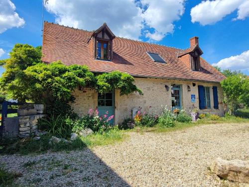 Authentique Chambres avec Tables d'hotes et Gite Rural de Ferme de la Fontenille - Meillant