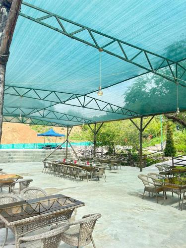 Facilities, Green Veranda in Yusufkhona