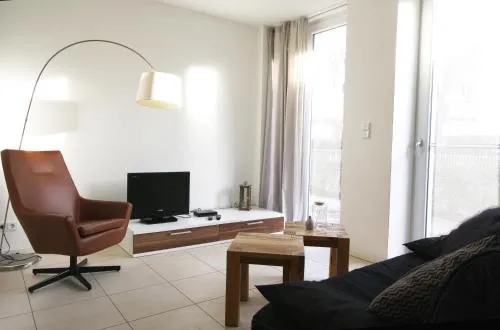 Modernes Apartment mit Terrasse & Hundehaltung - Schuppen I in Rerik, Deutschland