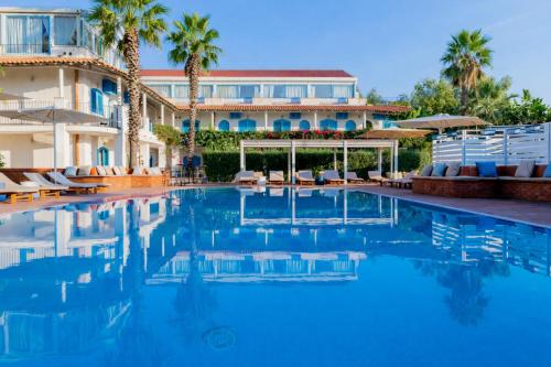 Exterior view, Le Dune Sicily Hotel in Fontanarossa