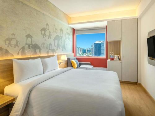 ibis Bengaluru Hebbal in Bangalore