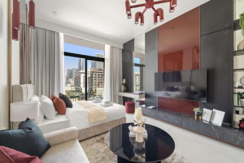 Silkhaus Vacation Homes NEW Studio in Hyde Walk DIFC - image 8