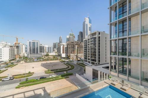 Silkhaus Vacation Homes NEW Studio in Hyde Walk DIFC - image 10