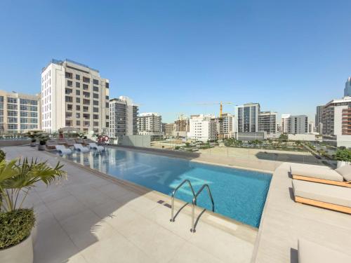 Silkhaus Vacation Homes NEW Studio in Hyde Walk DIFC - image 9