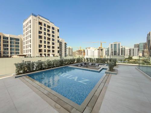 Silkhaus Vacation Homes NEW Studio in Hyde Walk DIFC - image 3