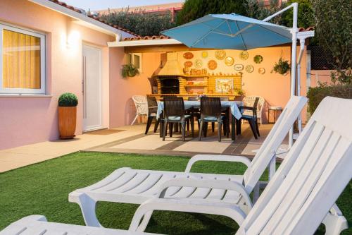 Near beach and Oporto – khách sạn tại Madalena