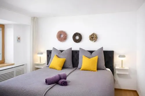 dengg down town studios Apartment in Innsbruck, Österreich