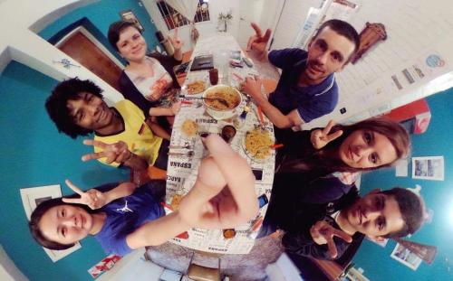 

Wayra Hostel
