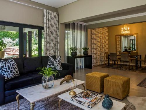 Luxury Villa Albizia, Eden Rock Estate, Pennington in Imbabala Forest Estate