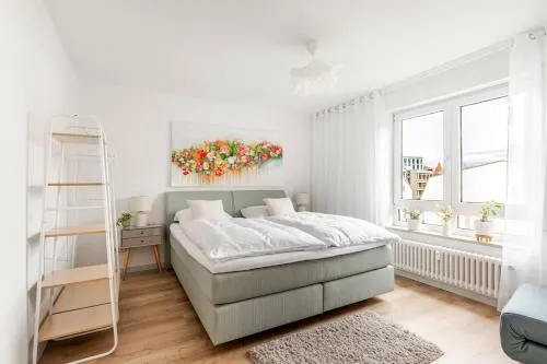 Modernes Apartment nahe Zentrum & Bahnhof in Lörrach, Deutschland