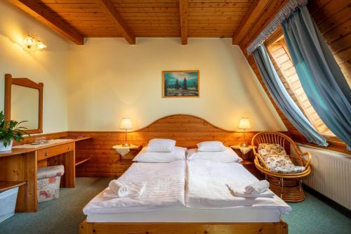 Hajdú Kastély Hotel - image 5
