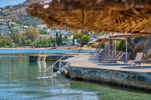 platja, YAZ Yalıkavak in Yalikavak