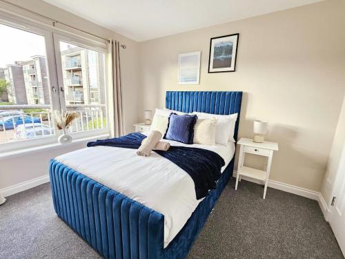Modern 5 Bedroom Townhouse with Free Parking, Glasgow (foto 11)
