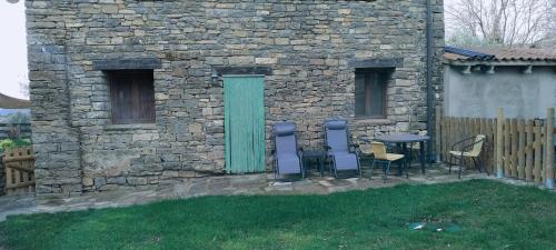 入口, Charming Apartment in Coscojuela de Sobrarbe, 45 m² in 托烏莫里約