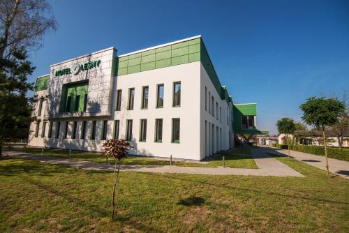 Hotel Dobre z Lasu - Accommodation - Solec Kujawski