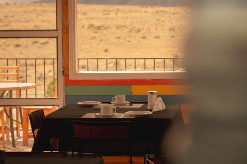 Makanan dan Minuman, Hosteria Casa kuyen in El Calafate
