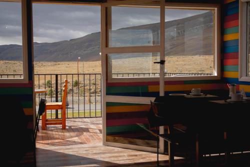 Makanan dan Minuman, Hosteria Casa kuyen in El Calafate