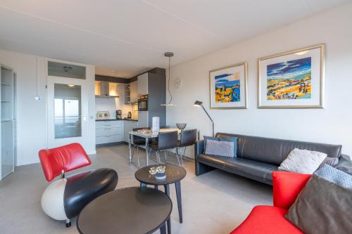  Appartementencomplex Juliana 152 in De Koog