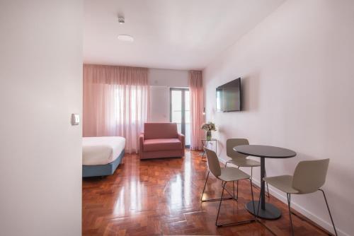 Lisbon Serviced Apartments - Campos - image 21