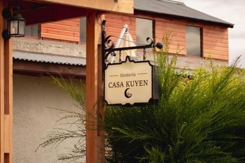 Hosteria Casa kuyen in El Calafate