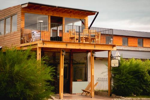 Hosteria Casa kuyen in El Calafate