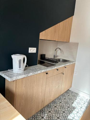 Studio moderne Arcueil in Аркьойл