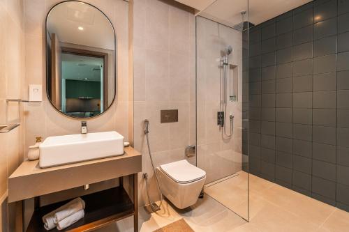 Modern 1BDR Apartment in Citywalk - image 12