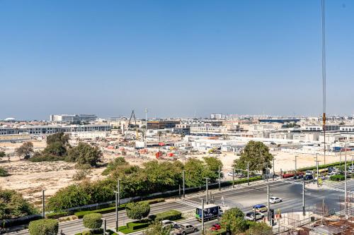 Modern 1BDR Apartment in Citywalk - image 13