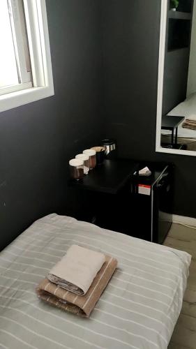 Instalações, Small cozy room in a duplex in Bat Yam