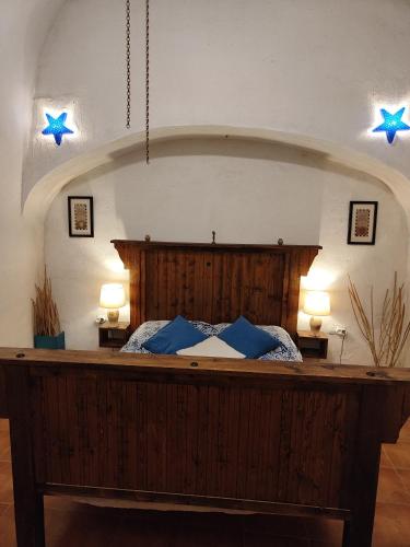 Nick's Cave, Bed and Breakfast with a difference in Sueva Del Almanzora