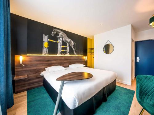 Ibis Styles Saumur Gare Centre Hotel in Rue de Rouen