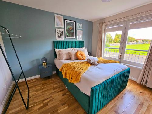 Modern 5 Bedroom Townhouse with Free Parking, Glasgow (foto 10)