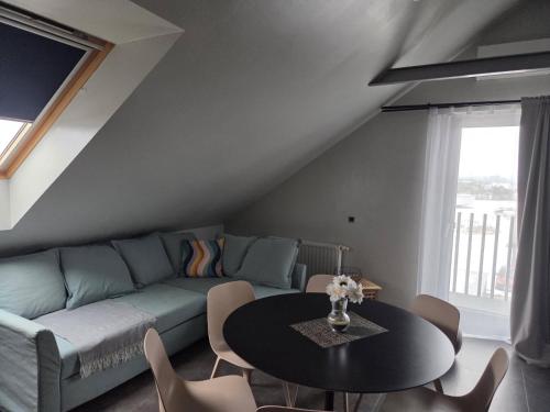 Superior Duplex Apartment with Balcony