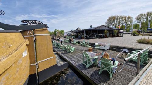 Marinaparcs Naarden in Naarden
