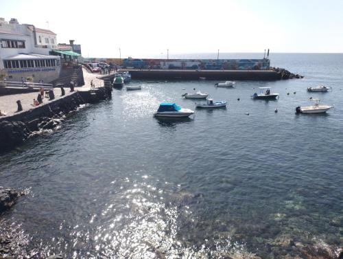 Los Abrigos Sea-Port View 2