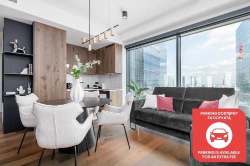 RentPlanet - Towarowa Towers, Varsovie