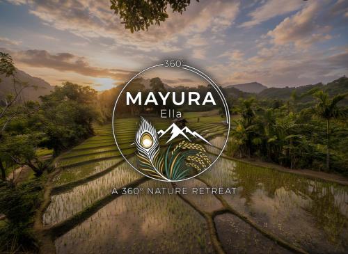 MAYURA Ella 360 – khách sạn tại Karandagolla