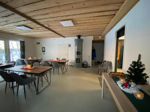 кухня, Inari Camping & Resort in Iнарі