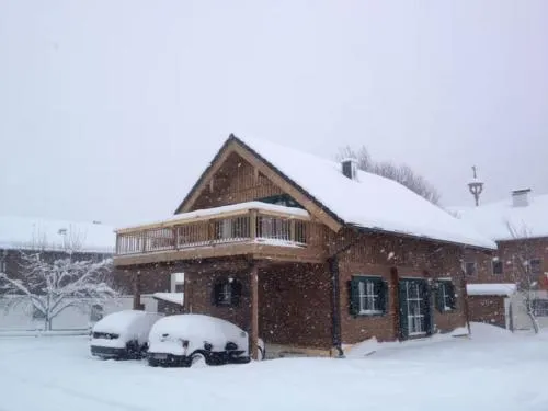 Wooden Chalet Loui - Apartment in Leogang, Österreich