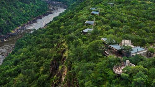 Exterior view, Bupenyu Lodge by NEWMARK in Dete