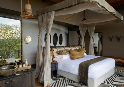 Bupenyu Lodge by NEWMARK in Dete