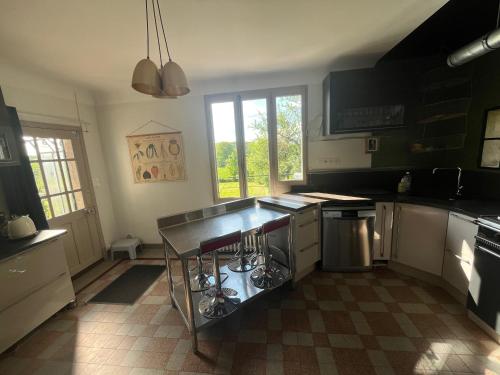 Au bord d'Arroux gîte à louer Montmort