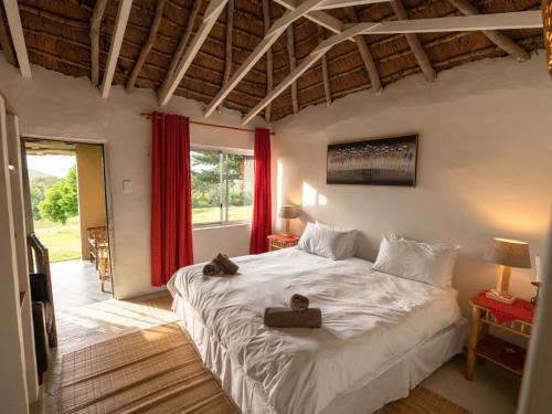 THE HAVEN HOTEL in Folokwe