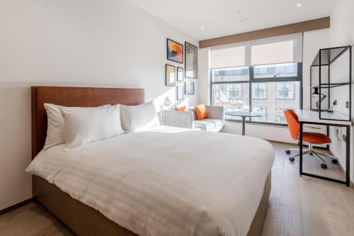 Guestroom, The SPACE To Stay Aparthotel in St. Andrews
